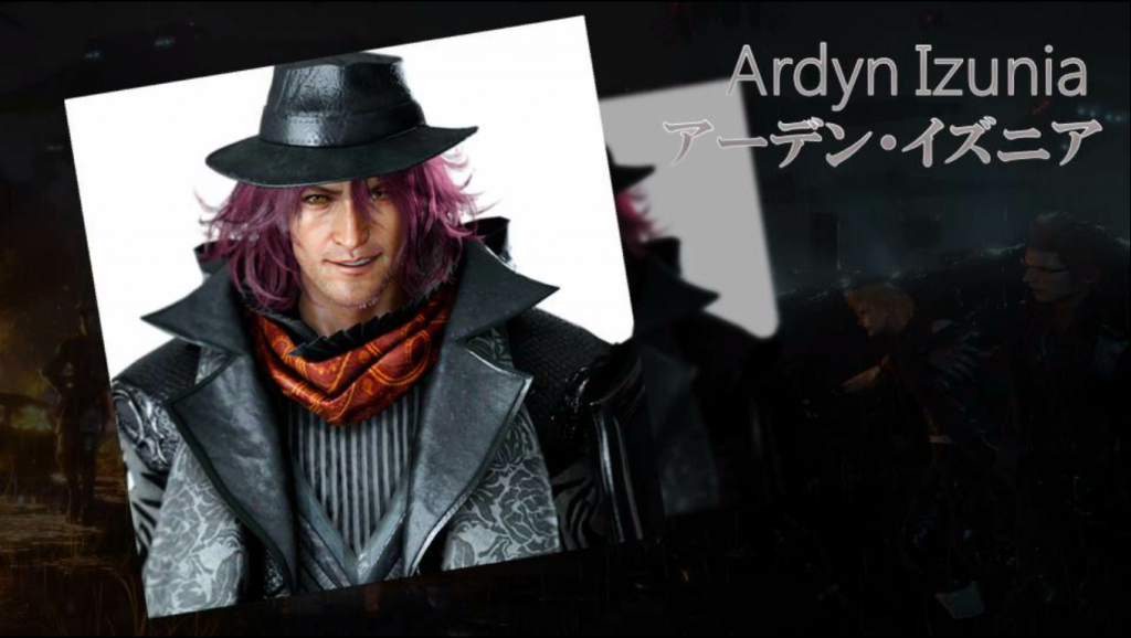 Ardyn