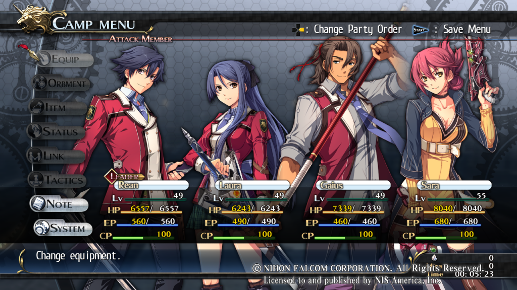 THE LEGEND OF HEROES TRAILS OF COLD STEEL_5