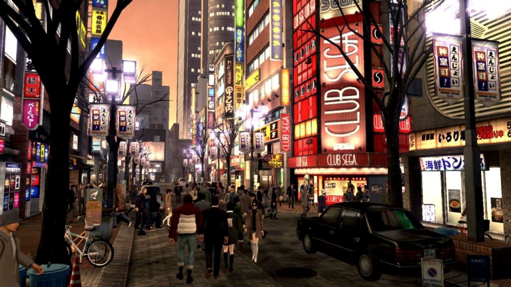 YakuzaKamurocho