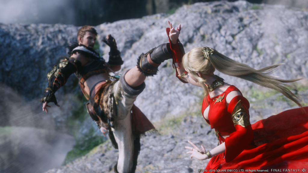FFXIV