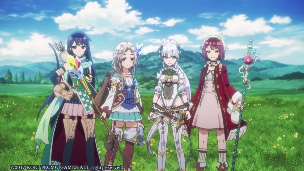 Atelier Firis The Alchemist and the Mysterious Journey 20170315231148