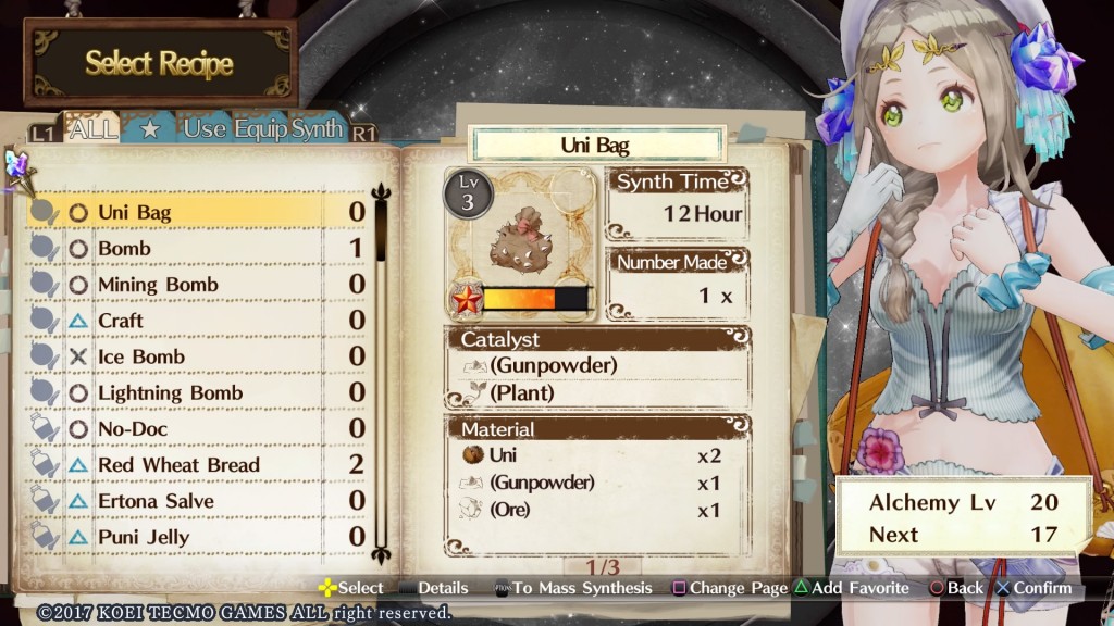Atelier Firis The Alchemist and the Mysterious Journey 20170318143639