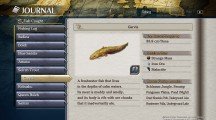 Localización de peces y los Primitive Fish de 'Ys VIII' 7 Ys VIII Lacrimosa of DANA 20170909113242