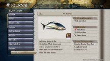 Localización de peces y los Primitive Fish de 'Ys VIII' 11 Ys VIII Lacrimosa of DANA 20170909113336