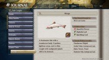 Localización de peces y los Primitive Fish de 'Ys VIII' 12 Ys VIII Lacrimosa of DANA 20170909113345