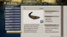 Localización de peces y los Primitive Fish de 'Ys VIII' 13 Ys VIII Lacrimosa of DANA 20170909113352