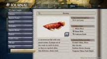Localización de peces y los Primitive Fish de 'Ys VIII' 14 Ys VIII Lacrimosa of DANA 20170909113358