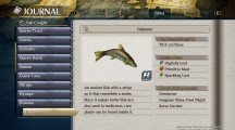 Localización de peces y los Primitive Fish de 'Ys VIII' 15 Ys VIII Lacrimosa of DANA 20170909113405