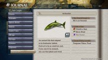 Localización de peces y los Primitive Fish de 'Ys VIII' 16 Ys VIII Lacrimosa of DANA 20170909113412