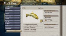 Localización de peces y los Primitive Fish de 'Ys VIII' 17 Ys VIII Lacrimosa of DANA 20170909113418