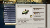 Localización de peces y los Primitive Fish de 'Ys VIII' 19 Ys VIII Lacrimosa of DANA 20170909113428