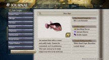 Localización de peces y los Primitive Fish de 'Ys VIII' 20 Ys VIII Lacrimosa of DANA 20170909113434