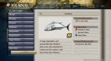 Localización de peces y los Primitive Fish de 'Ys VIII' 21 Ys VIII Lacrimosa of DANA 20170909113441