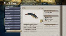 Localización de peces y los Primitive Fish de 'Ys VIII' 22 Ys VIII Lacrimosa of DANA 20170909113446