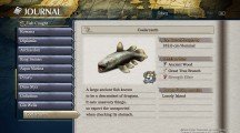 Localización de peces y los Primitive Fish de 'Ys VIII' 23 Ys VIII Lacrimosa of DANA 20170909113455