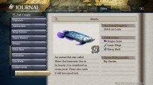Localización de peces y los Primitive Fish de 'Ys VIII' 24 Ys VIII Lacrimosa of DANA 20170909113502