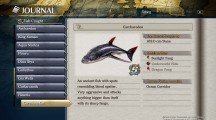 Localización de peces y los Primitive Fish de 'Ys VIII' 25 Ys VIII Lacrimosa of DANA 20170909113508