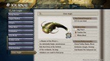 Localización de peces y los Primitive Fish de 'Ys VIII' 26 Ys VIII Lacrimosa of DANA 20170909113515