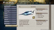 Localización de peces y los Primitive Fish de 'Ys VIII' 18 Ys VIII Lacrimosa of DANA 20170909123229
