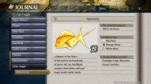 Localización de peces y los Primitive Fish de 'Ys VIII' 27 Ys VIII Lacrimosa of DANA 20170909123241