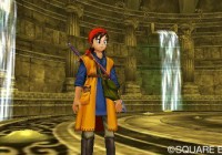 Imágenes de la nueva mazmorra de Dragon Quest VIII