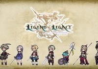 Último vídeo de personajes de ‘The Legend of Legacy’