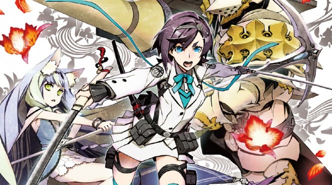 Nuevas clases para 7th Dragon III