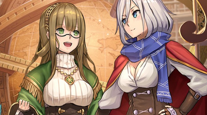 Cifras de Bravely Archive: D’s Report
