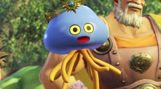 Nuevo trailer de Dragon Quest Heroes