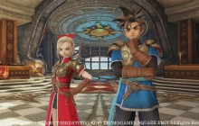 Entrevista sobre Dragon Quest Heroes