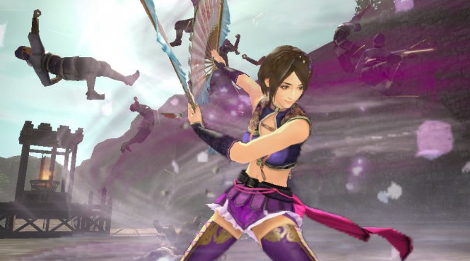 Fecha de lanzamiento para Dynasty Warriors 8: Empires en Japón