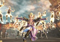 Primer vistazo al Dynasty Warriors 8: Empires de PSVita