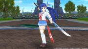 Nuevos personajes de Extreme Dimension Tag Blanc + Neptune VS Zombie Army