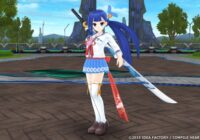 Nuevos personajes de Extreme Dimension Tag Blanc + Neptune VS Zombie Army