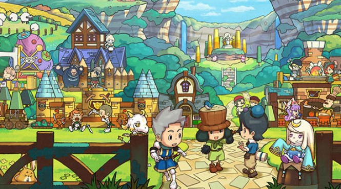 Fantasy Life 2 retrasado hasta 2016