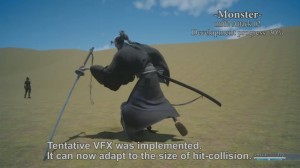 Final Fantasy XV desarrollo 3