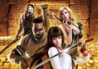 Project Treasure para Wii U titulado oficialmente Lost Reavers