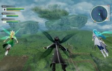 Nuevos vídeos de Sword Art Online: Lost Song y Re: Hollow Fragment