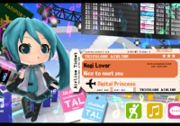 Hatsune Miku Project Mirai DX y sus funciones de StreetPass