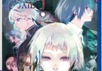 Tokyo Ghoul: Jail tiene portada y contenido adicional