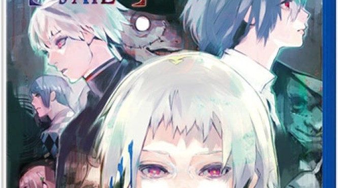 Tokyo Ghoul: Jail tiene portada y contenido adicional