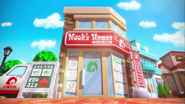 Vídeo de Animal Crossing: Happy Home Designer para la PAX Prime 2015