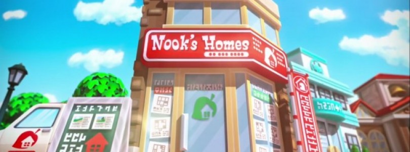 Vídeo de Animal Crossing: Happy Home Designer para la PAX Prime 2015