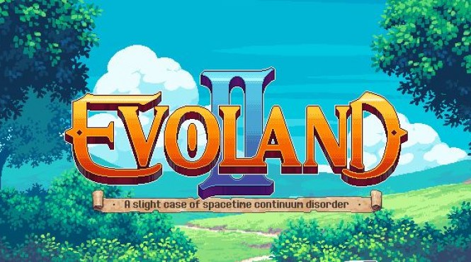 Análisis – Evoland 2: A Slight Case of Spacetime Continuum Disorder