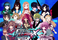 Opening de Dengeki Bunko: Fighting Climax