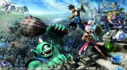 Dragon Quest Heroes: El Infortunio del Árbol del Mundo y la Raíz del Mal