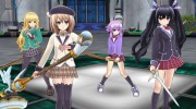 MegaTagmension Blanc + Neptune VS Zombie