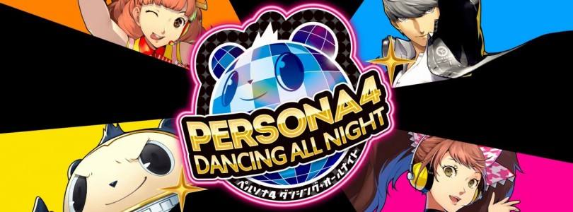 Ya tiene fecha Persona 4: Dancing All Night en Europa