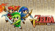 The Legend of Zelda: Tri Force Heroes