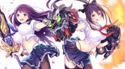 Valkyrie Drive: Bhikkhuni